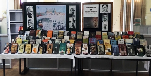 Library Exhibition 2016