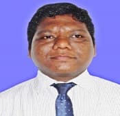 Dr. Sujit Kujur