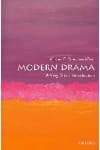 Modern drama: a very short introduction