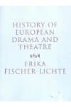History of European drama and theatre