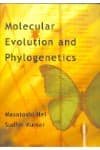 Molecular Evolution And Phylogenetics Cover