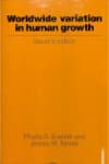 Worldwide Variation In Human Growth Cover