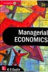 Managerial economics