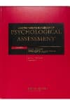 Comprehensive handbook of psychological assessment V.4 /
