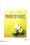Health psychology: biopsychosocial interactions/