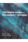 Experimental design and data analysis for biologists