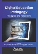 Digital Education Pedagogy: Principles and Paradigms cover