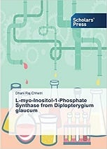 L-myo-Inositol-1-Phosphate Synthase from Diplopterygium glaucum